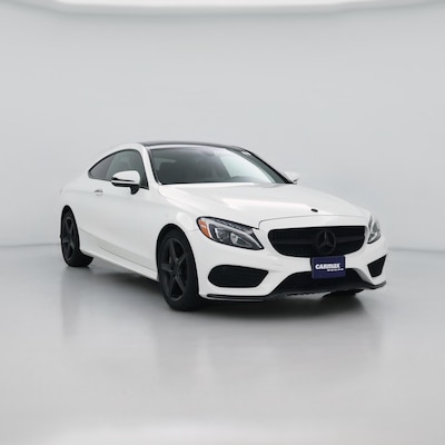 2018 Mercedes-Benz C300