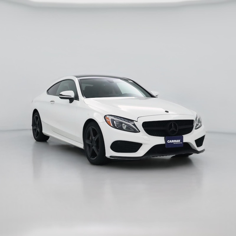 2018 Mercedes-Benz C300