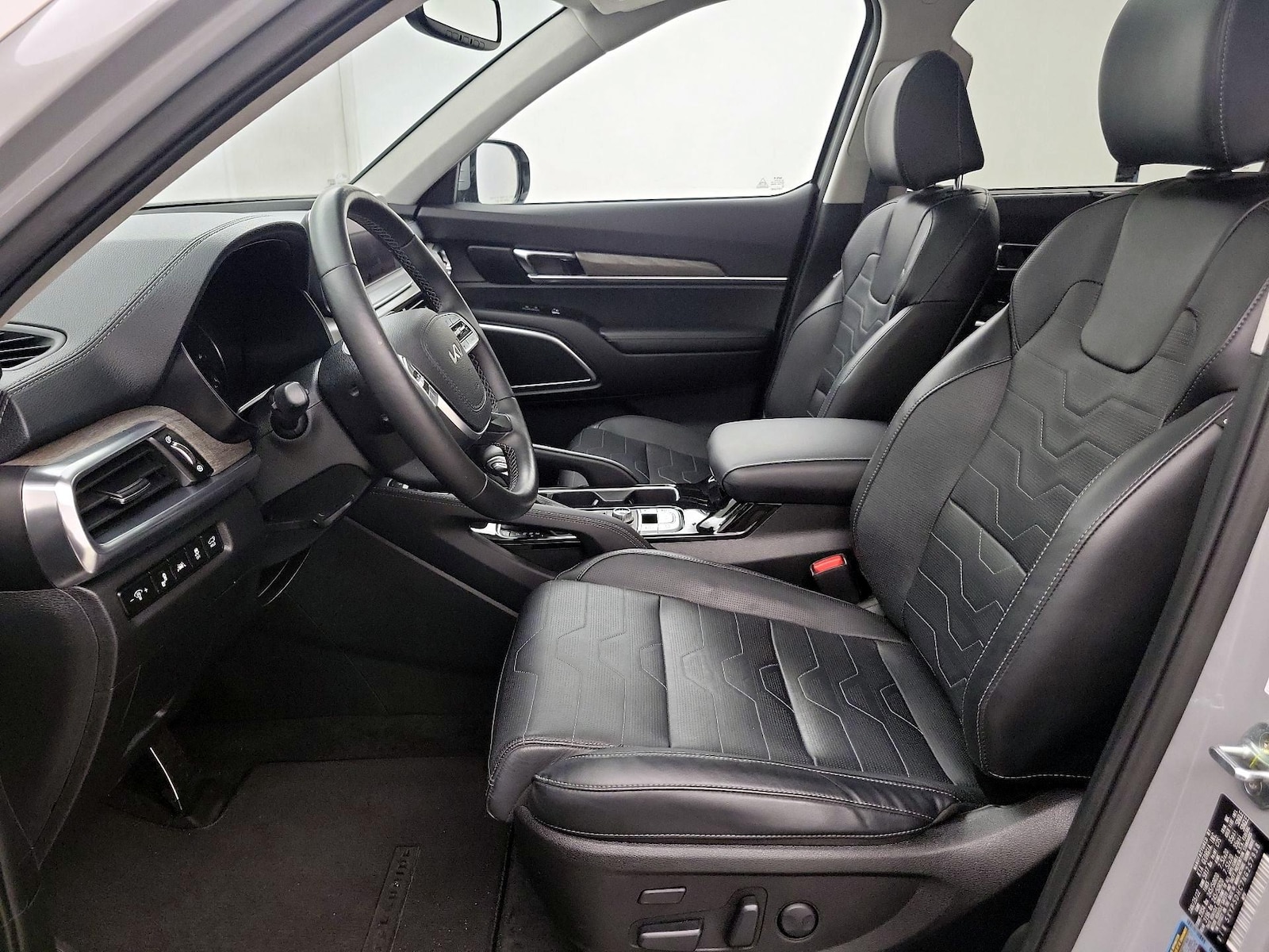 Front Seat Heaters