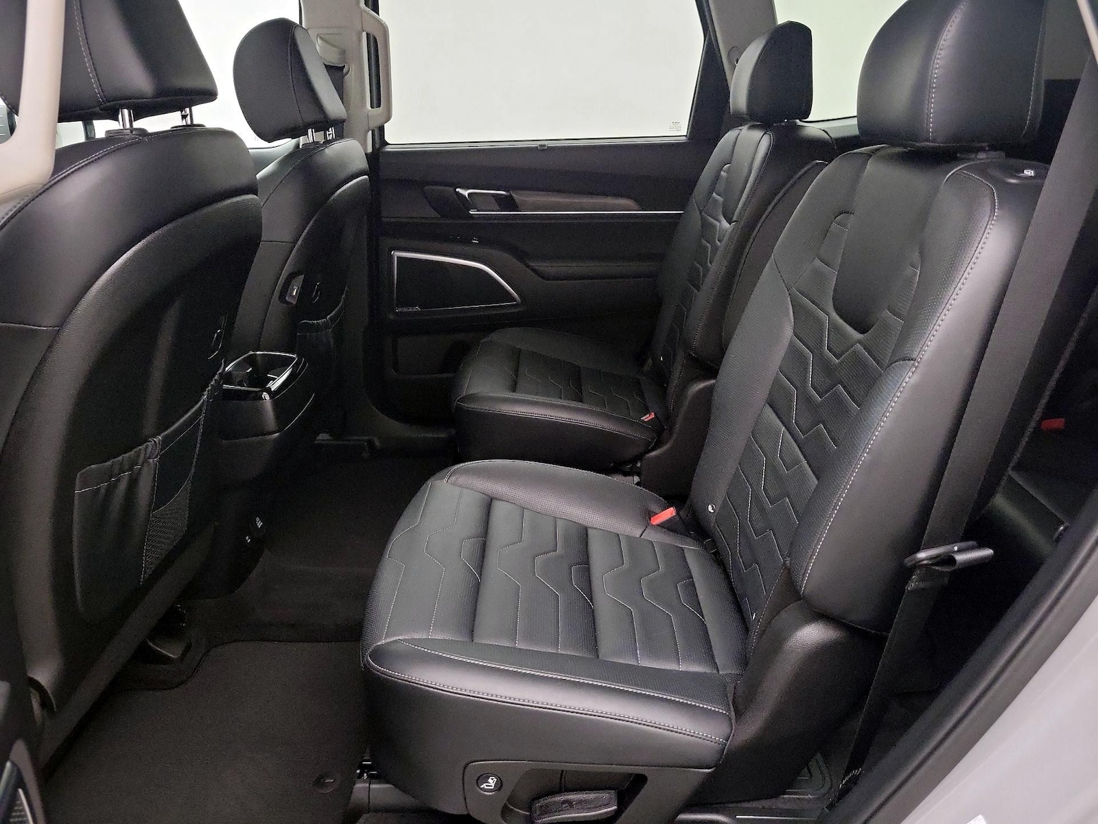 Rear Air Conditioning