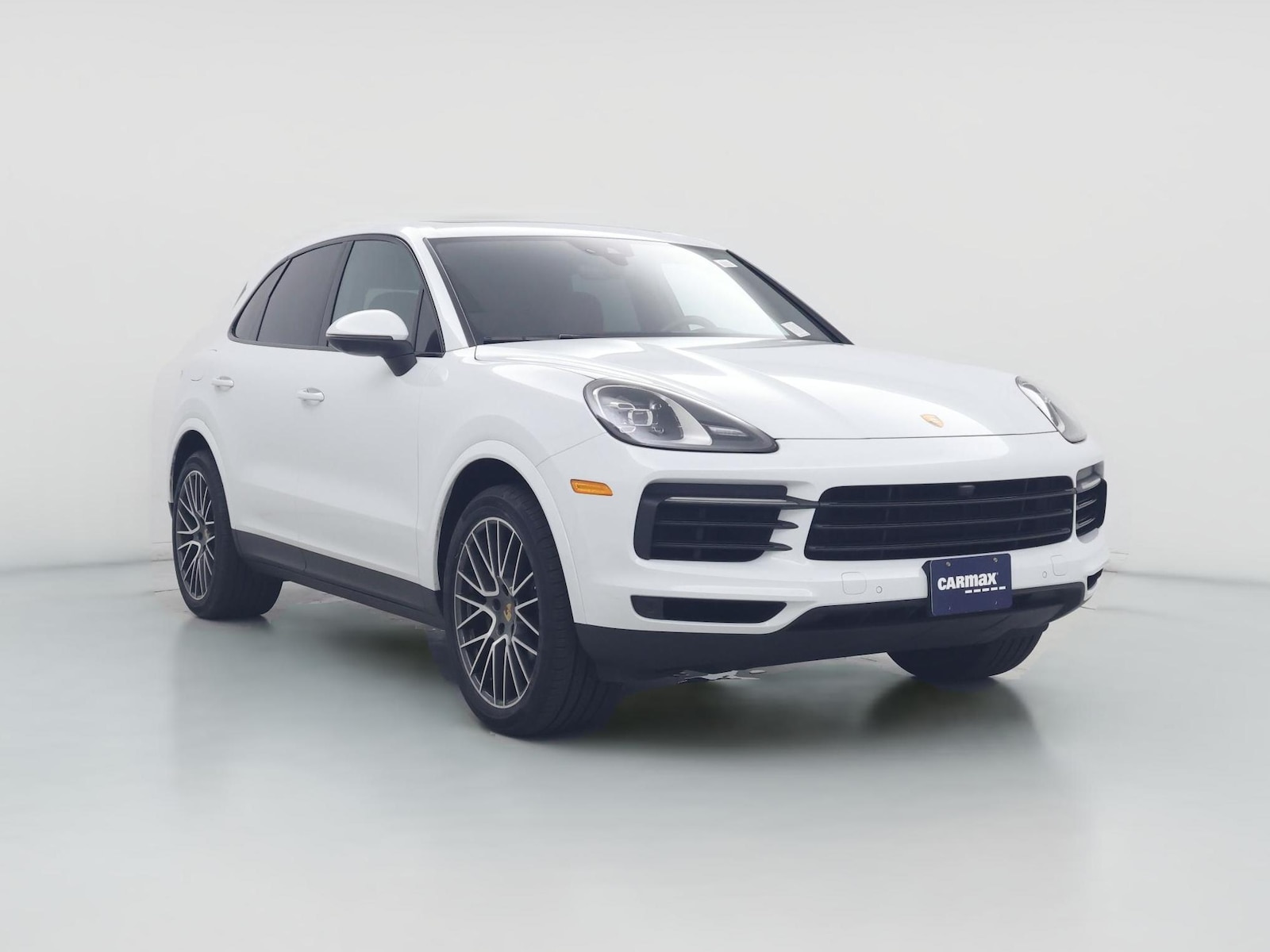 2021 Porsche Cayenne