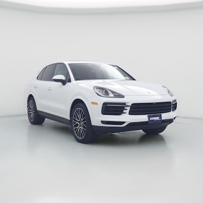 2021 Porsche Cayenne S
