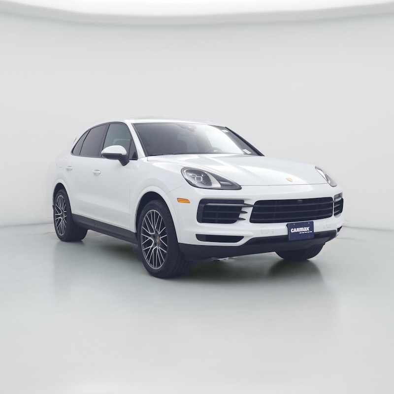 2021 Porsche Cayenne S