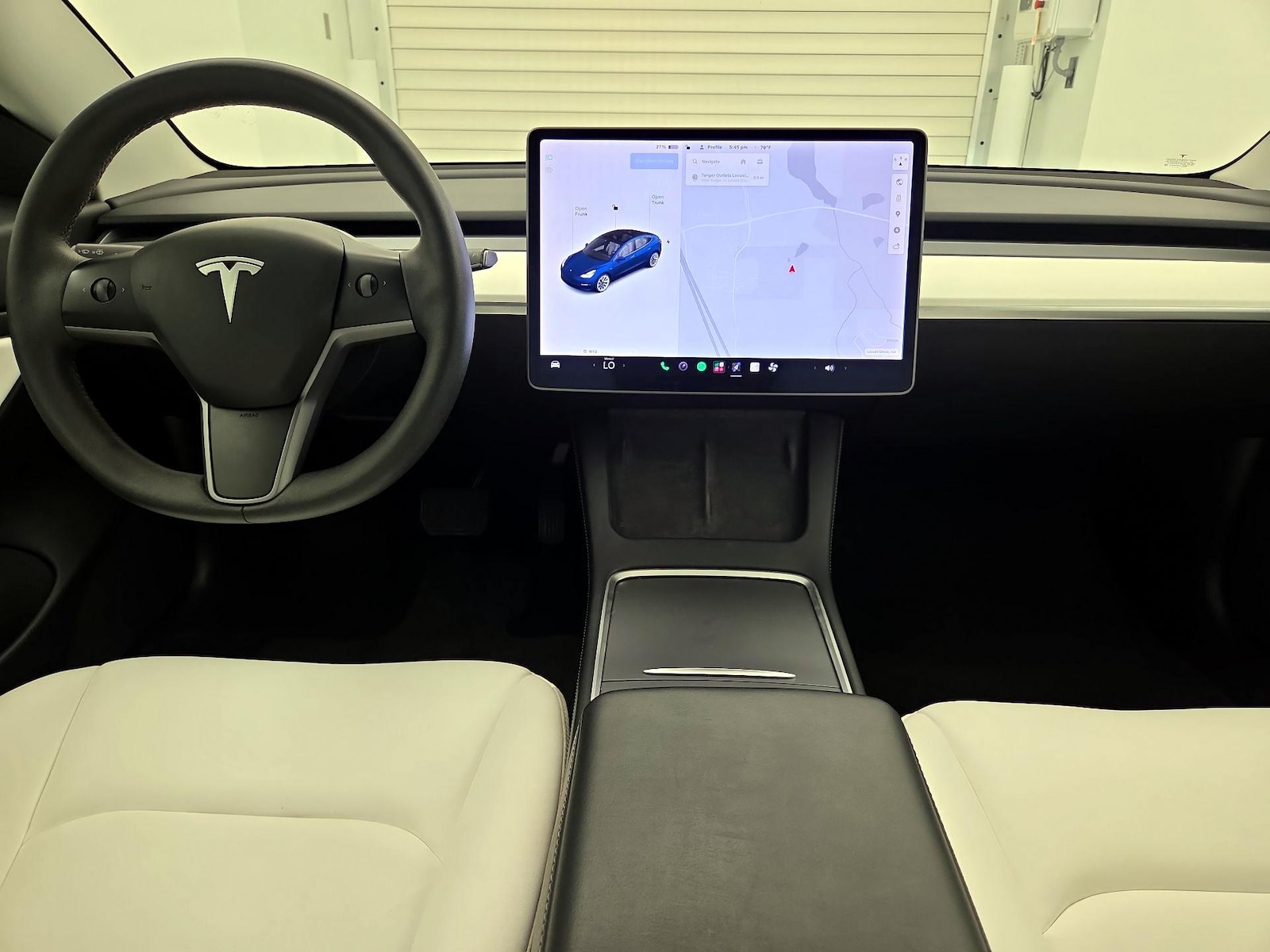 Navigation System