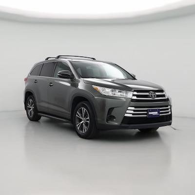 Vehicle exterior view