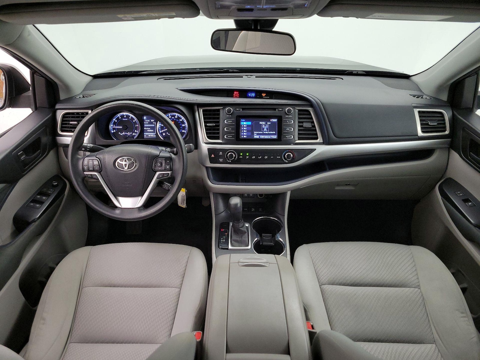 Rear View Camera & Entune