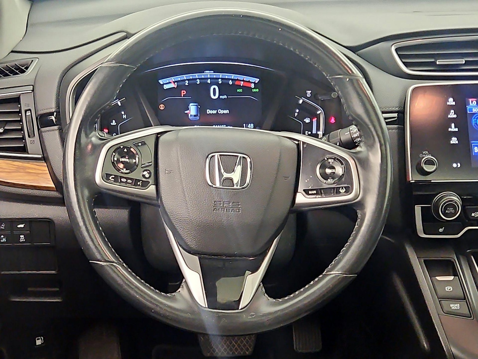Automated Cruise Control