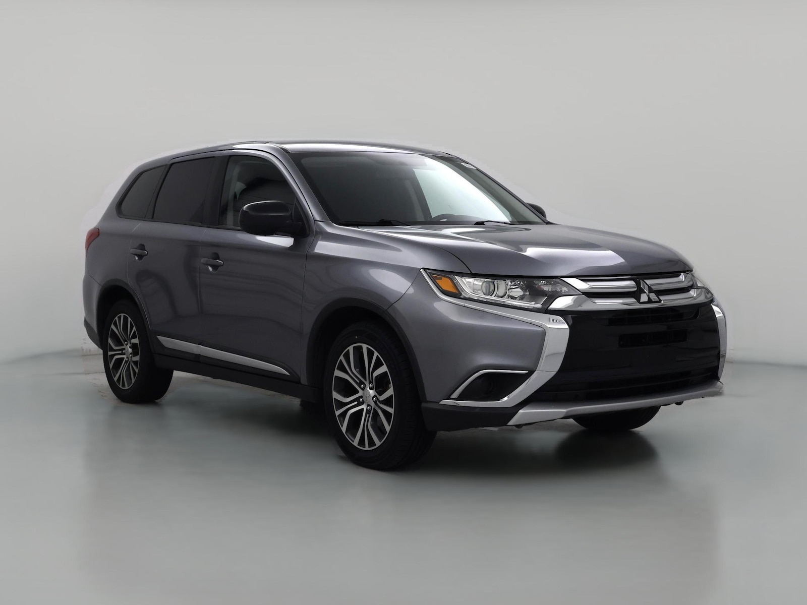 2017 Mitsubishi Outlander ES