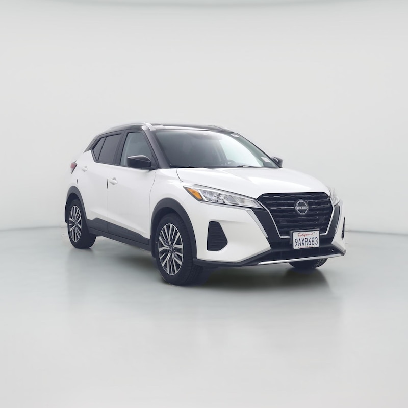 2022 Nissan Kicks SV
