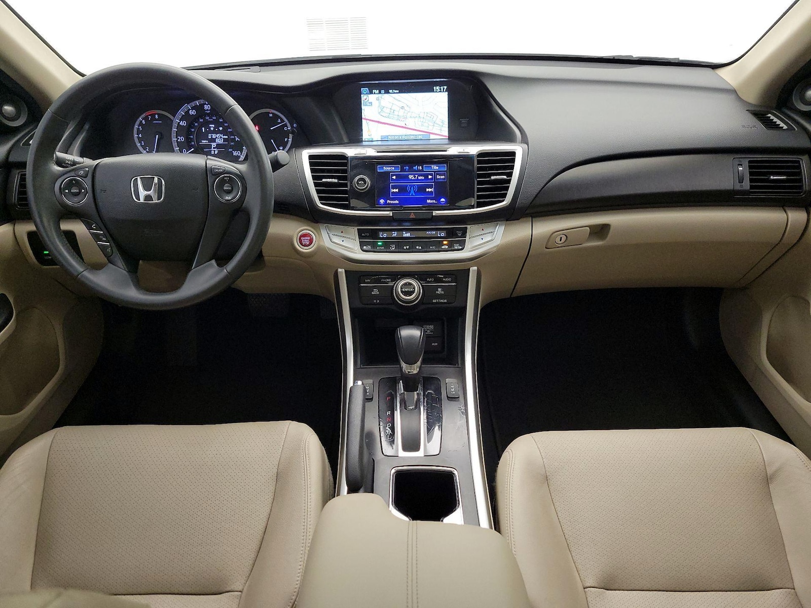 Navigation System