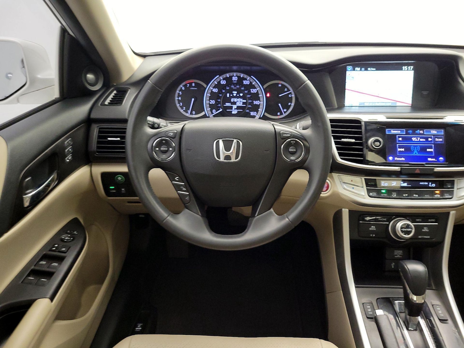 Lane Departure Warning