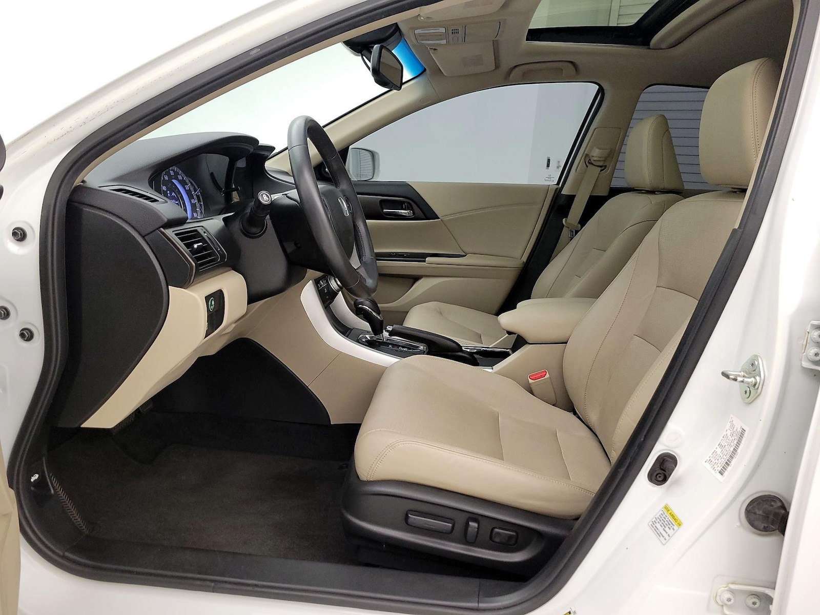 Front Seat Heaters