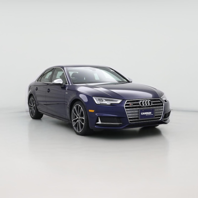 2018 Audi S4 Prestige
