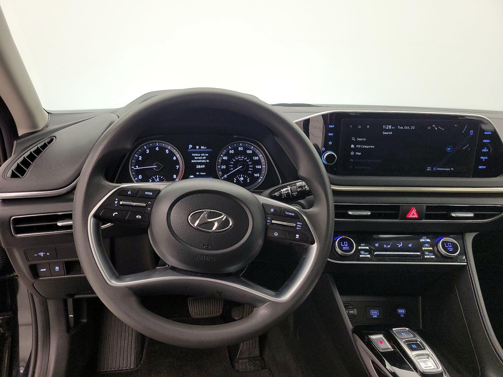 Automated Cruise Control