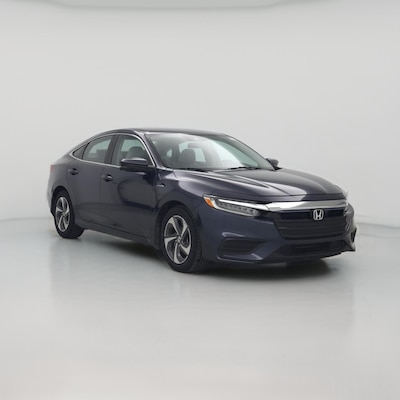 2019 Honda Insight EX
