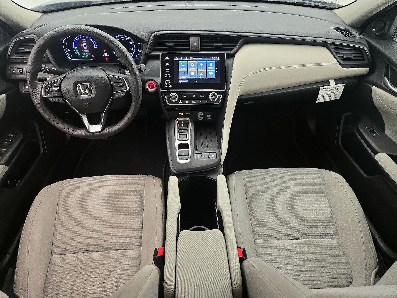 Apple CarPlay® & Android Auto™