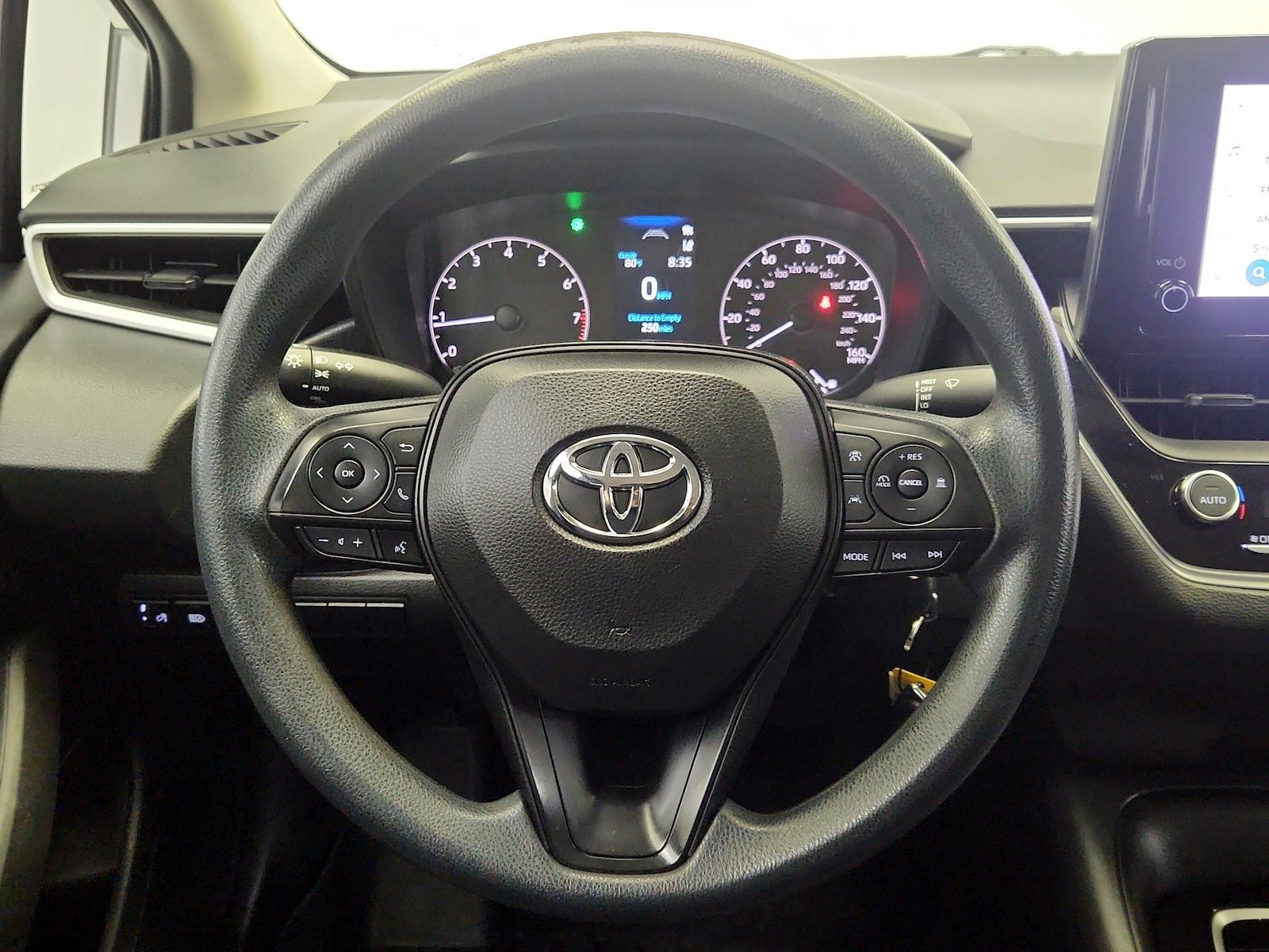 Automated Cruise Control