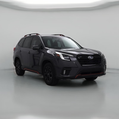 Recommended categories heading image of the selected vehicle