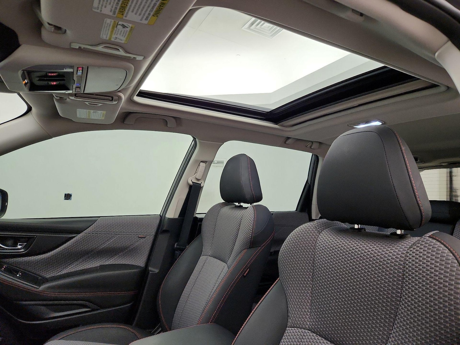 Panoramic Sunroof
