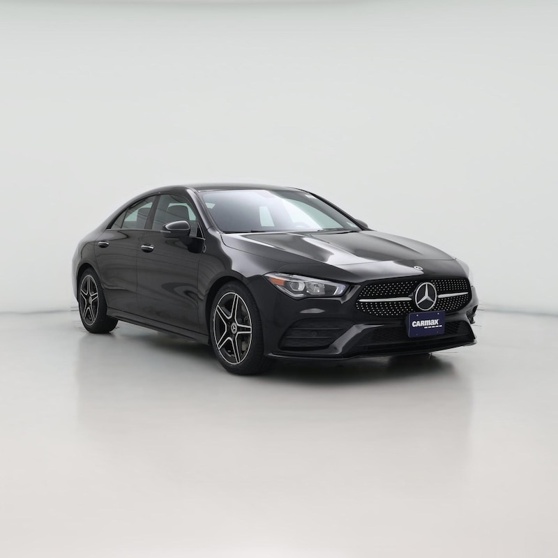 2022 Mercedes-Benz CLA250
