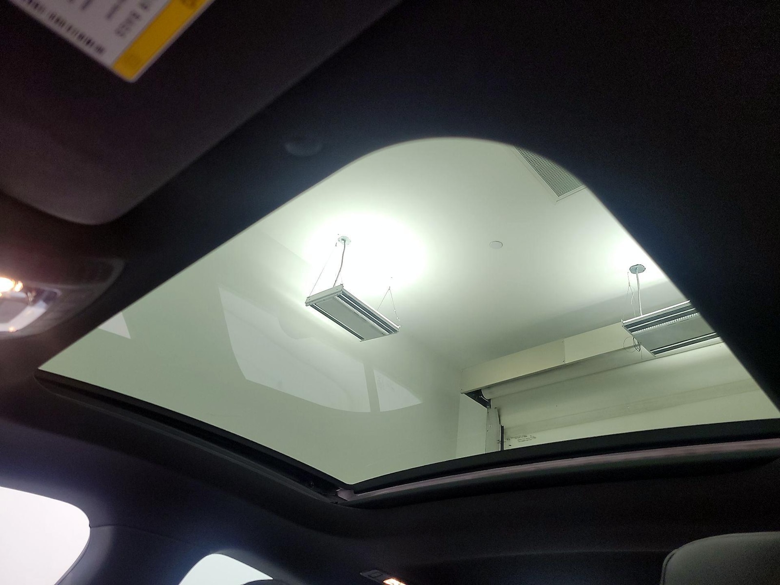 Panoramic Sunroof