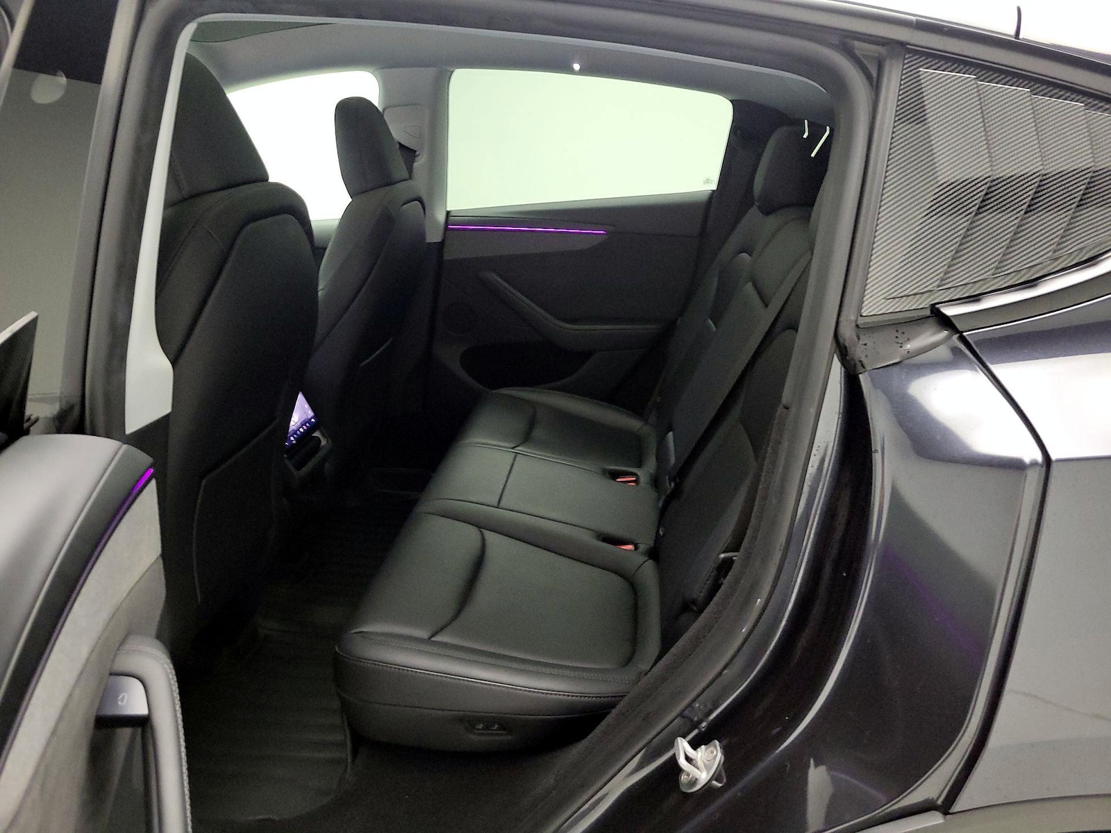 Rear Air Conditioning
