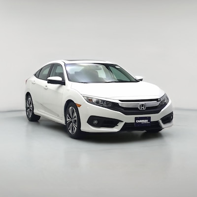 2018 Honda Civic EX-T