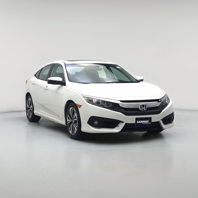 2018 Honda Civic EX-T