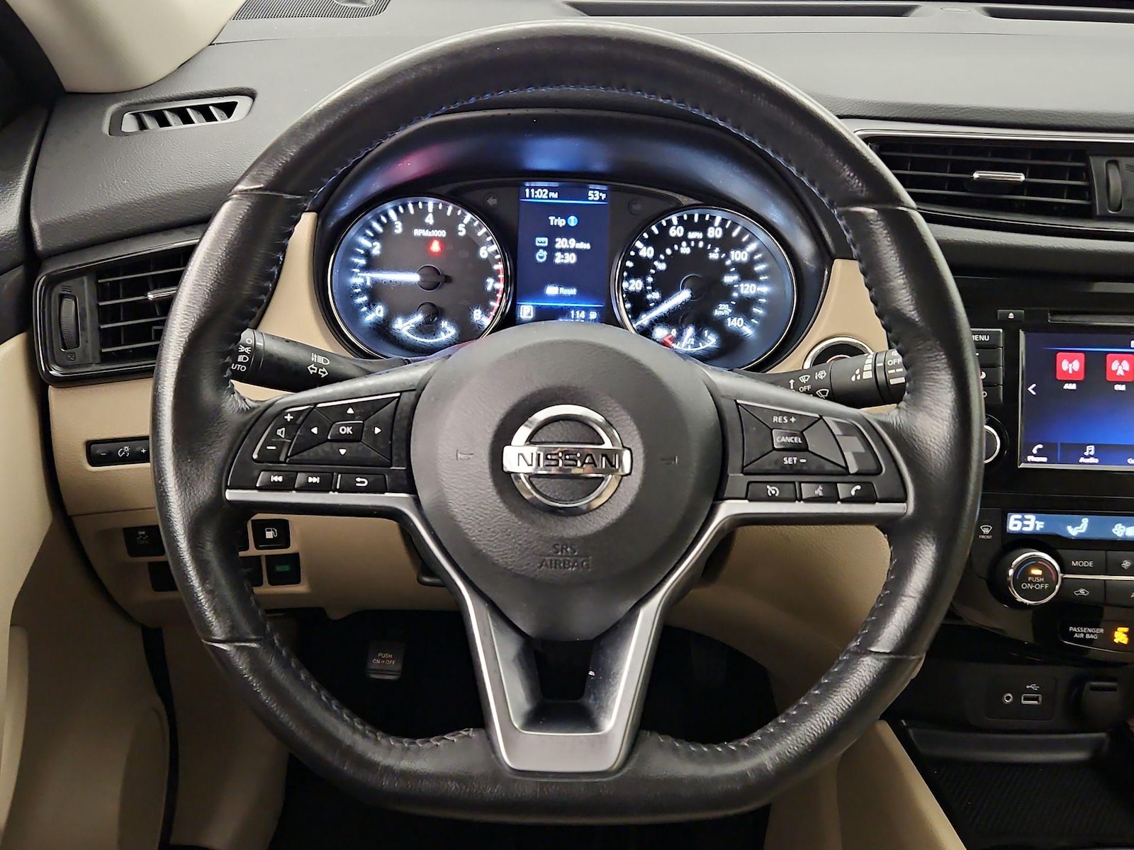 Lane Departure Warning