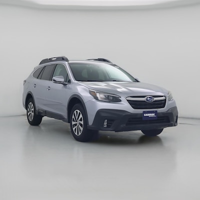 Vehicle exterior view