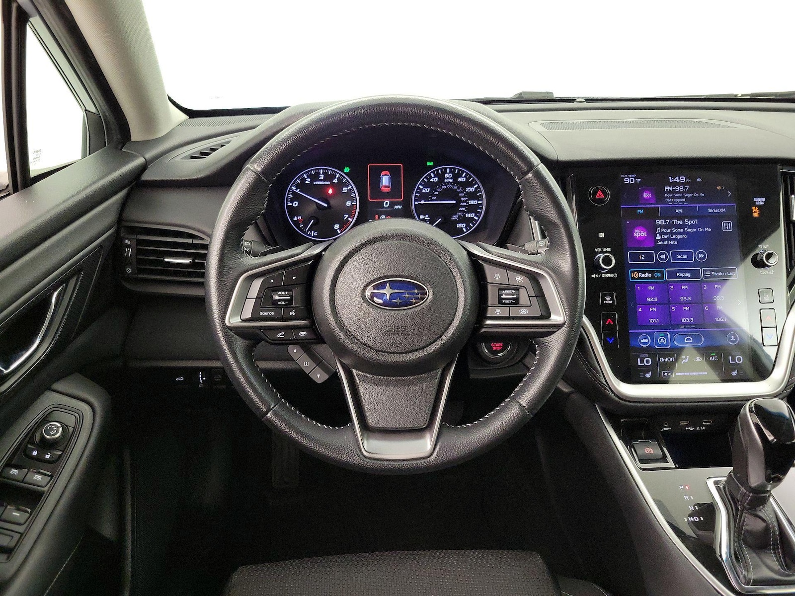 Automated Cruise Control