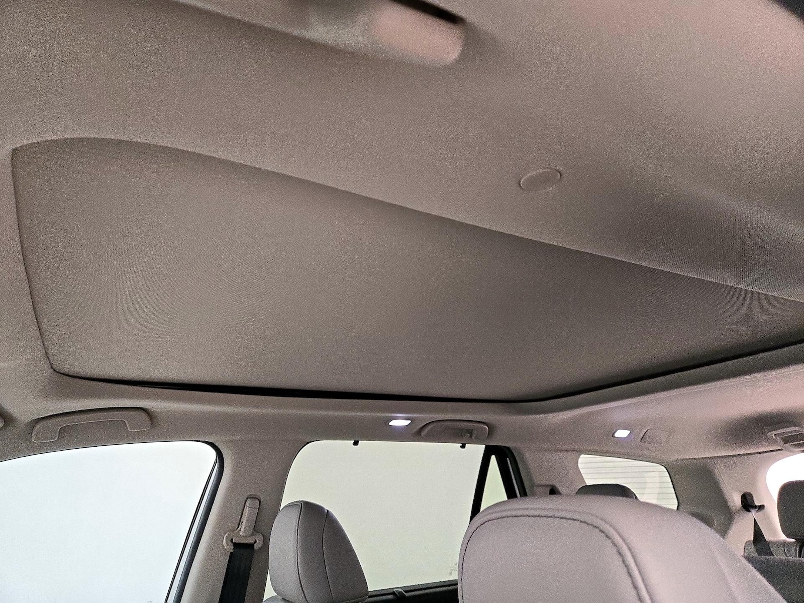 Panoramic Sunroof