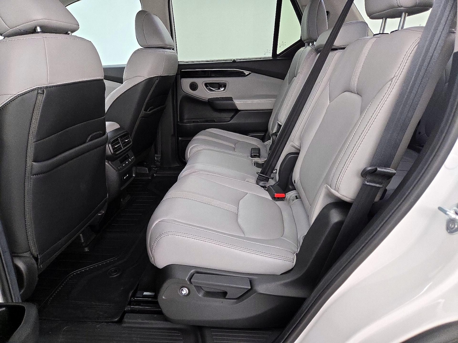 Rear Air Conditioning