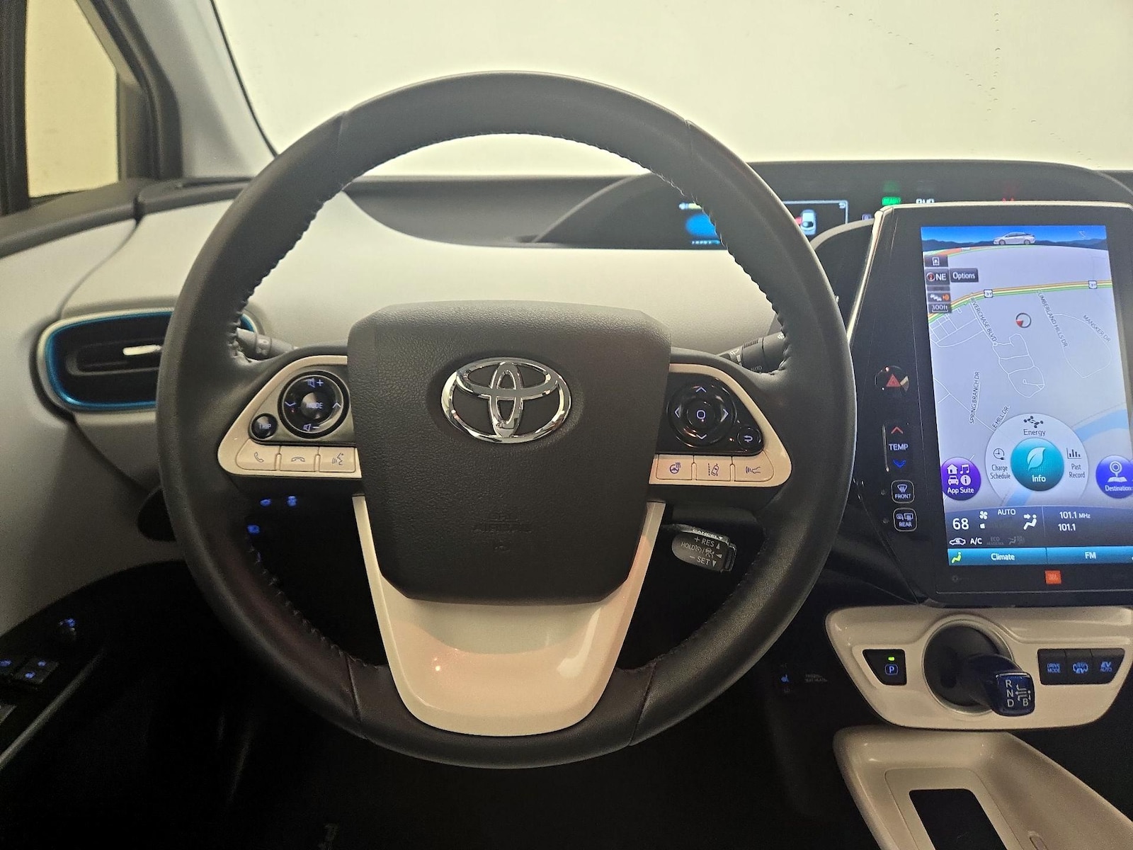 Automated Cruise Control