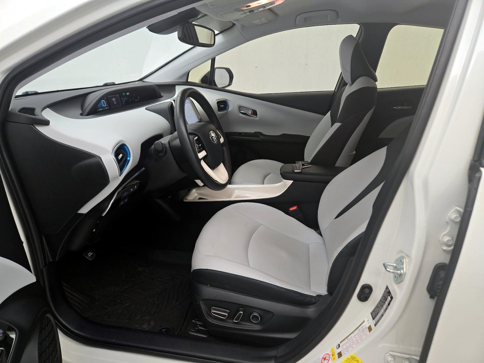 Front Seat Heaters