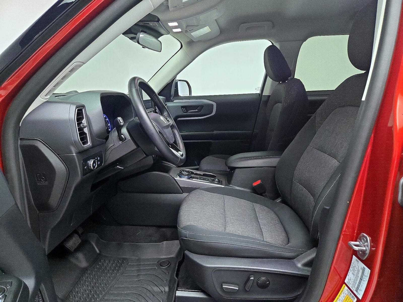 Front Seat Heaters