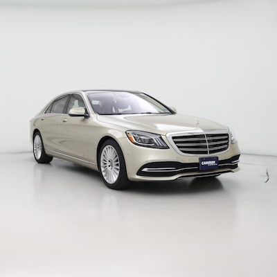 2019 Mercedes-Benz S560