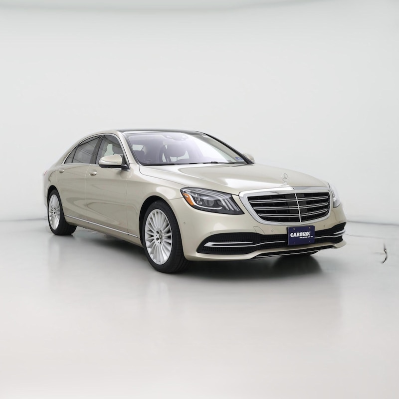 2019 Mercedes-Benz S560