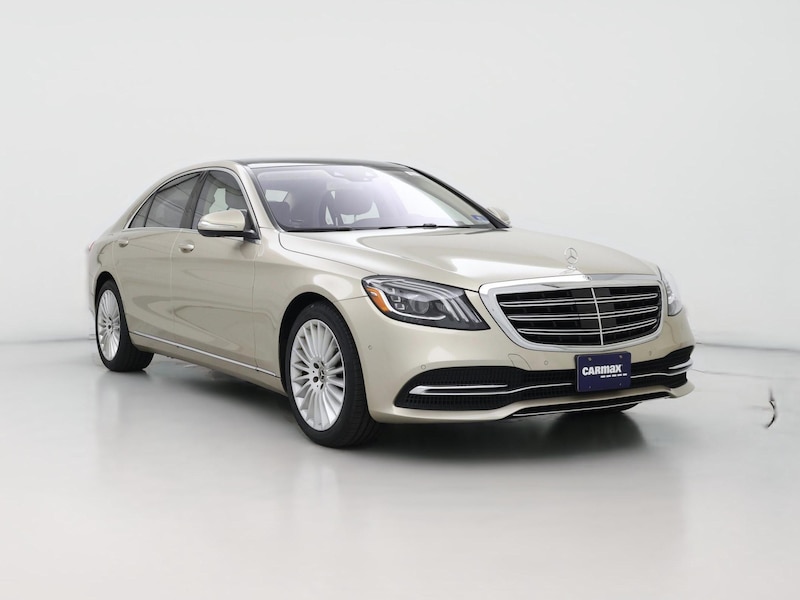2019 Mercedes-Benz S560 null