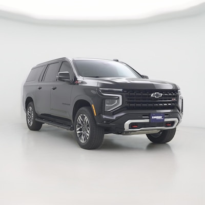 2025 Chevrolet Suburban 1500 Z71