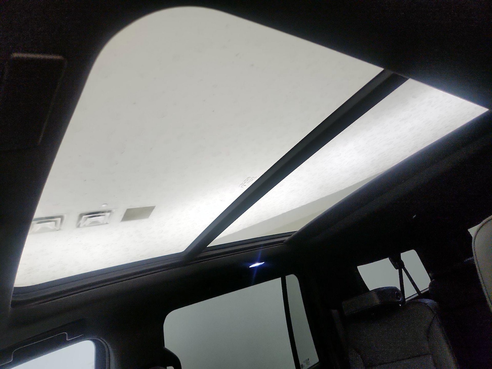 Panoramic Sunroof