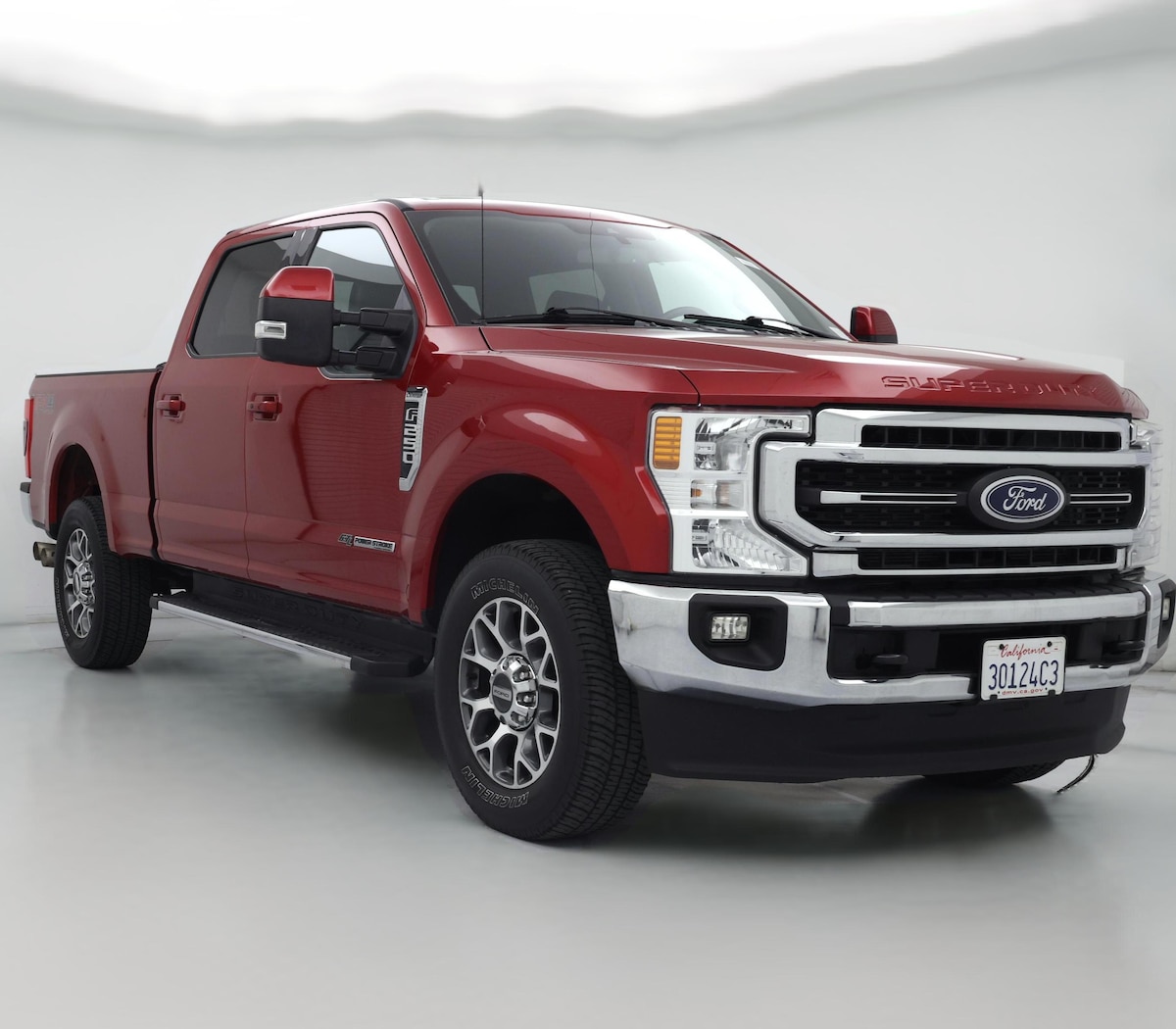 Featured vehicle