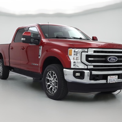 2020 Ford F250 Lariat