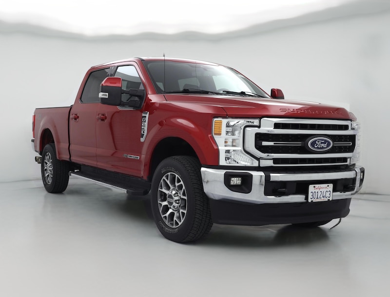 2020 Ford F250 Lariat