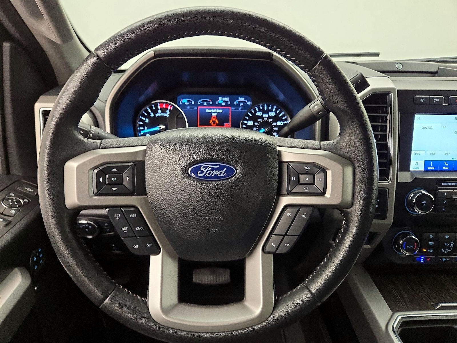 Lane Departure Warning