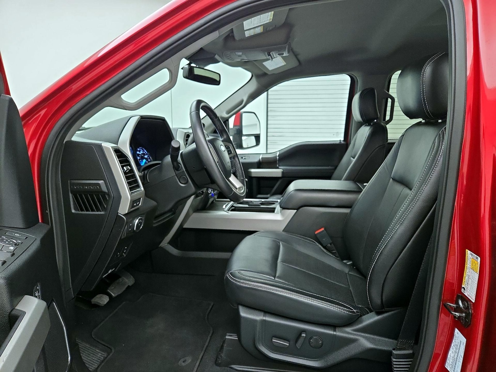 Front Seat Heaters