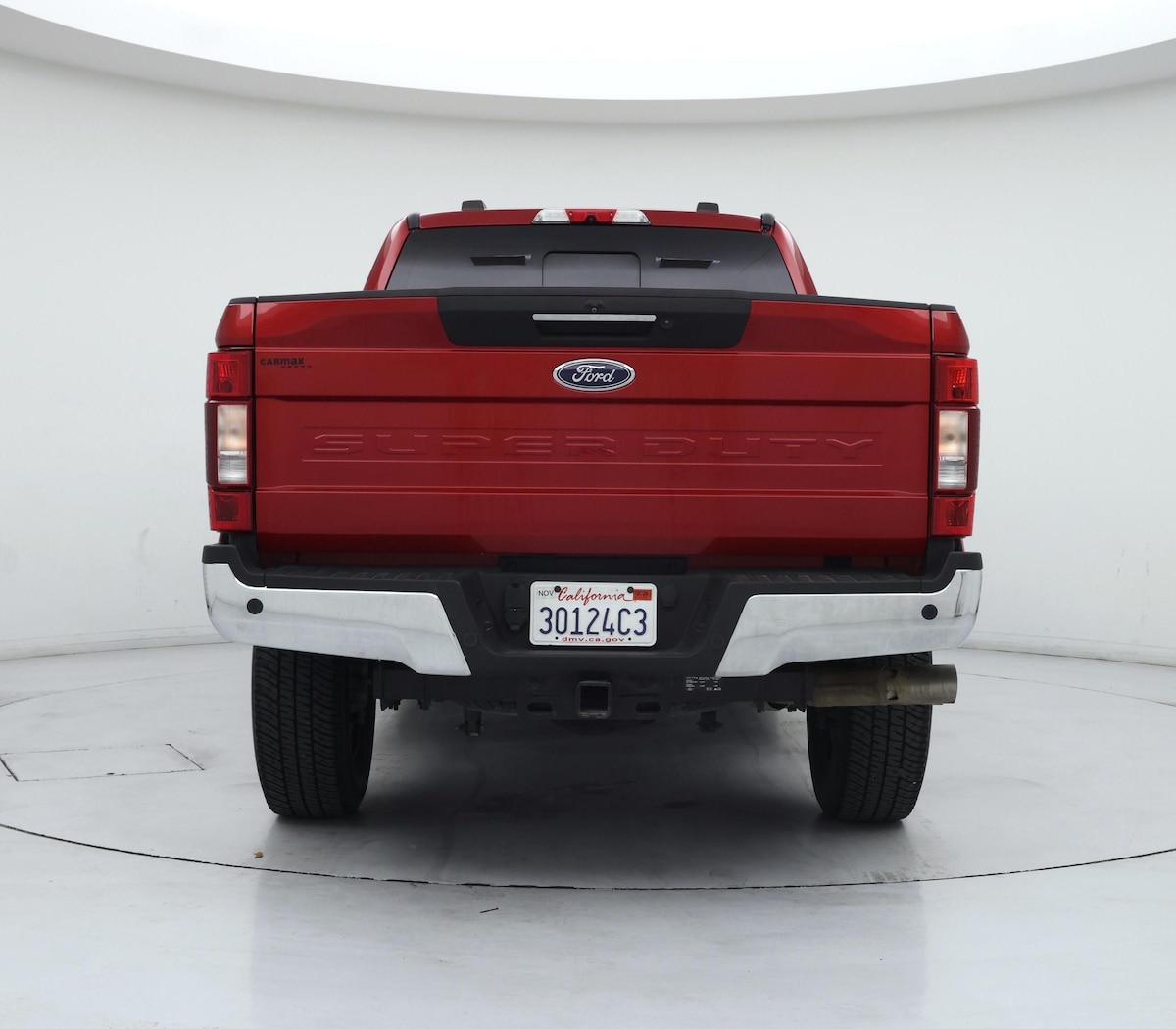 Rear