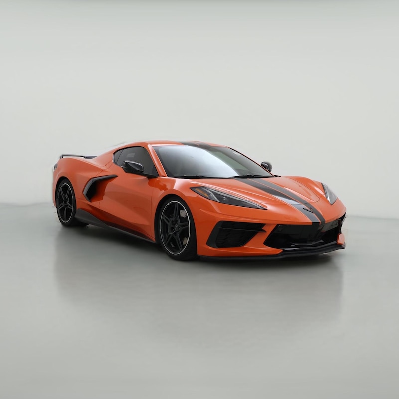 2020 Chevrolet Corvette Stingray 2LT