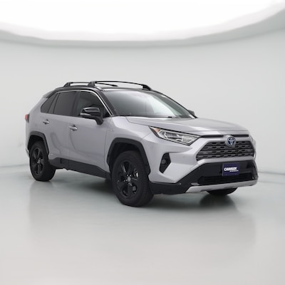 Vehicle exterior view
