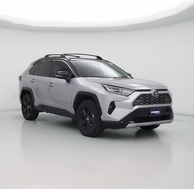 2021 Toyota RAV4 Hybrid XSE